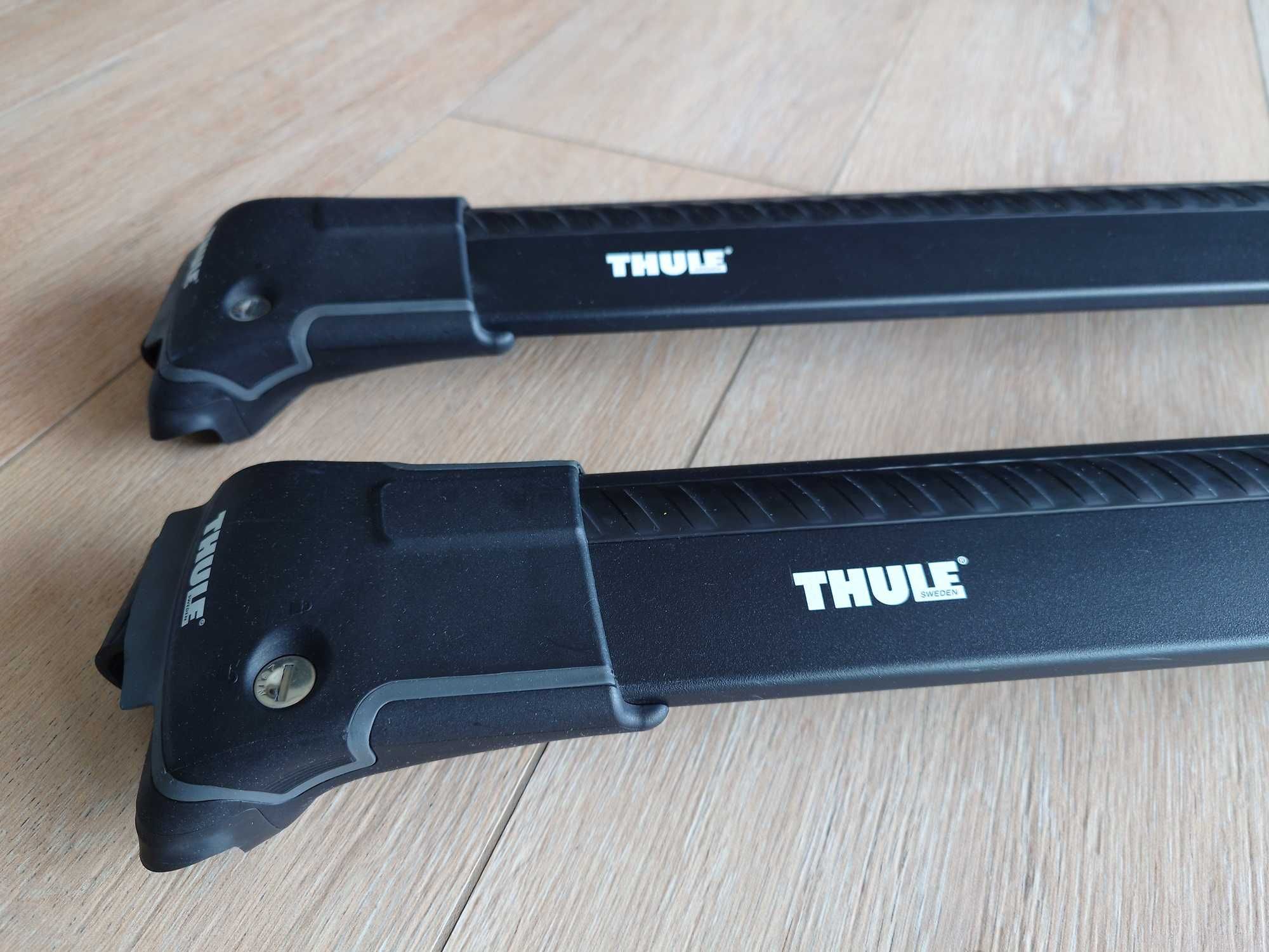 Sprzedam Thule WingBar Edge Black 9584B (Black)