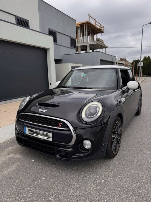 Mini Cooper S F56