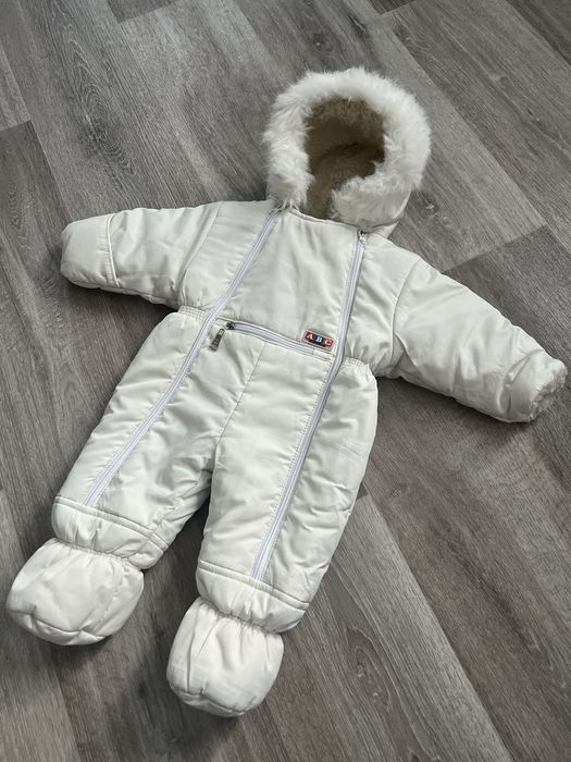 Комбінезон зимовий