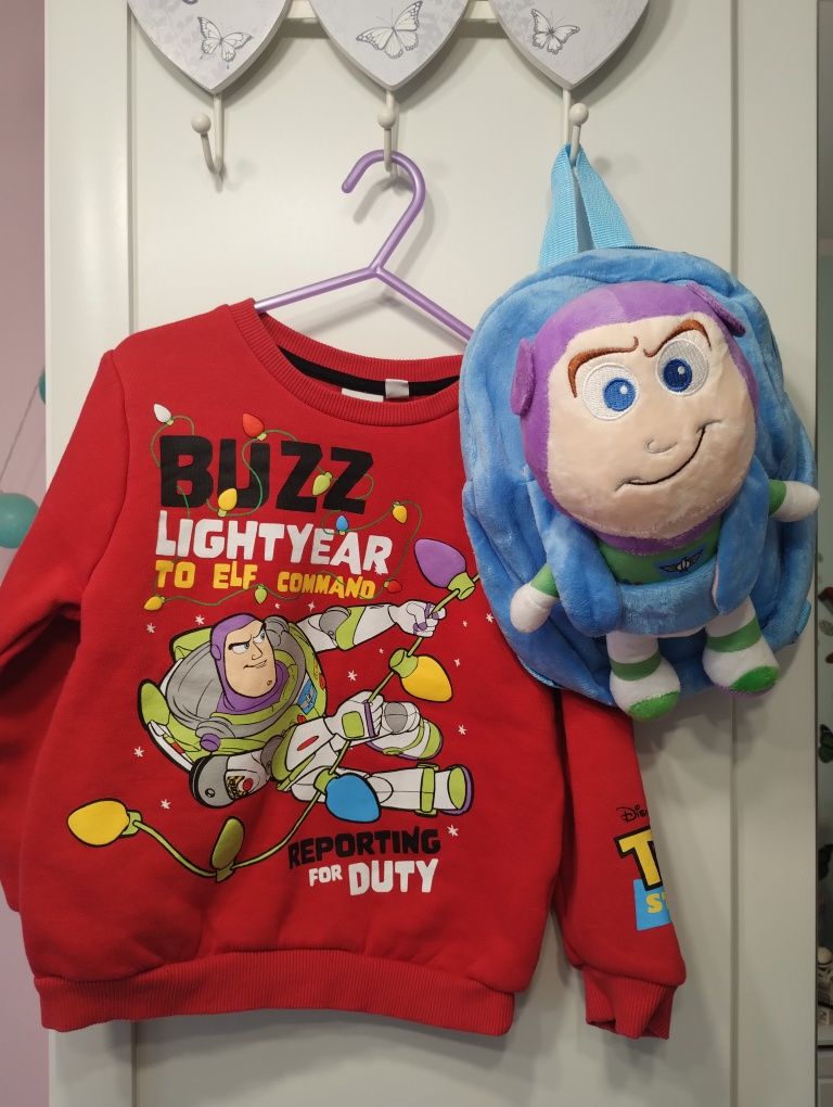 Bluza Toy Story Buzz Astral