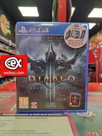 Diablo III: Reaper of Souls Playstation 4