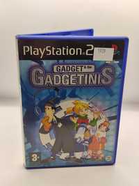 Gadget & The Gadgetinis 3xA Ps2 nr 1929