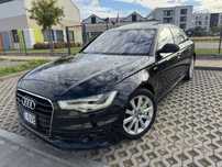 Audi A6 C7 2012r 3.0T 310KM * S-tronic * Quattro * RADARY * FULL OPCJA