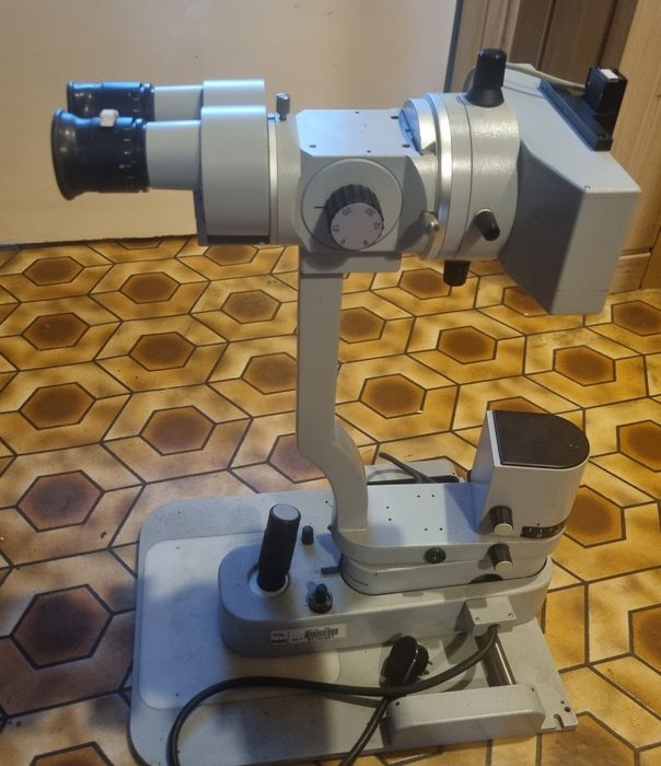 Lampa okulistyczna szczelinowa Zeiss
