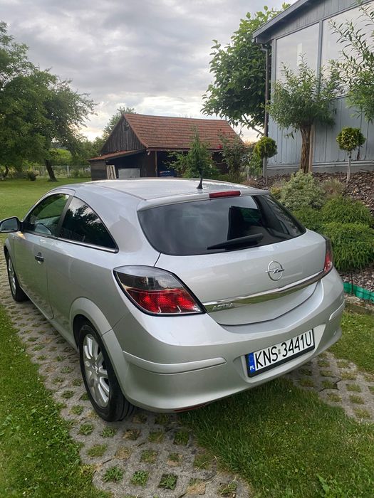 Bardzo ładny Opel astra