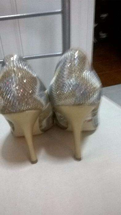 Sapatos Aldo novos