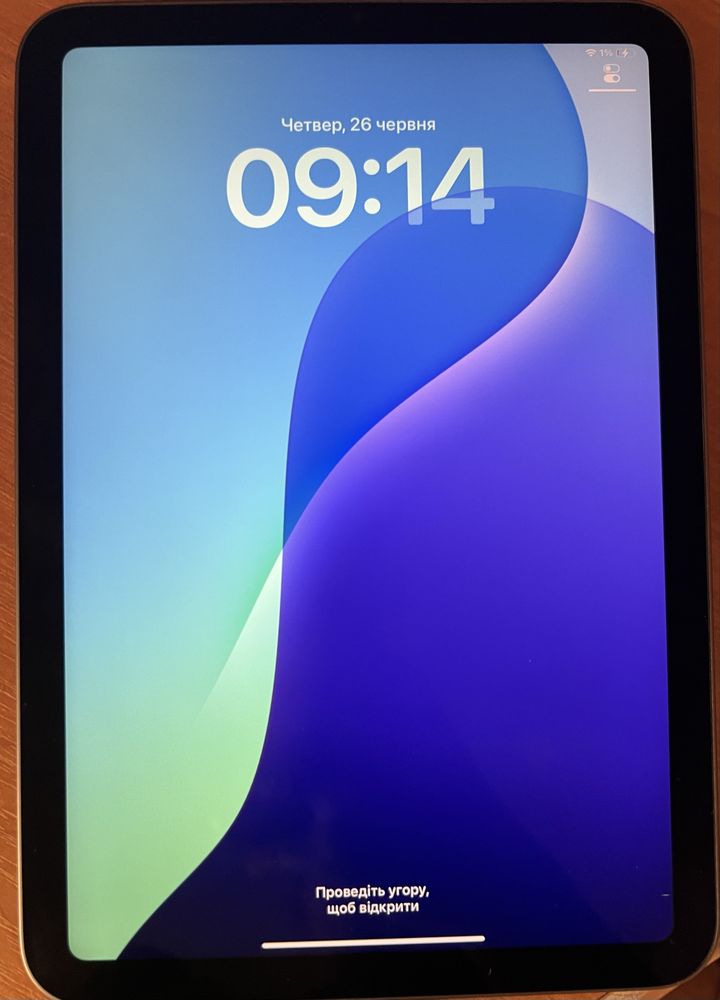 iPad Mini 6 64GB Space Grey