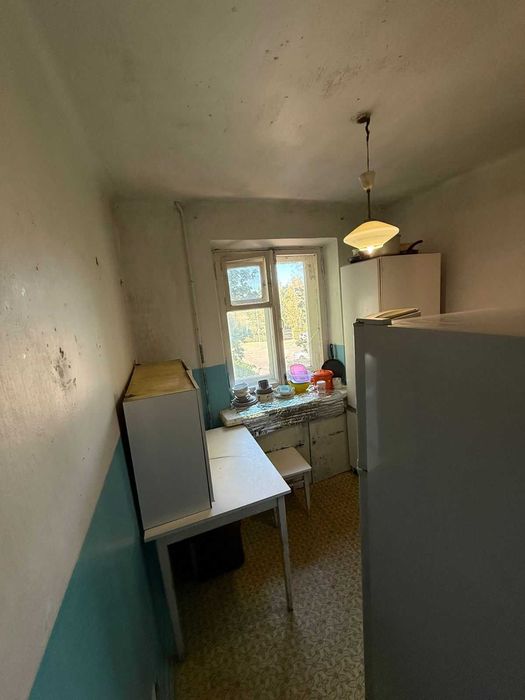 Продажа 3 комнатной квартиры Сталинка