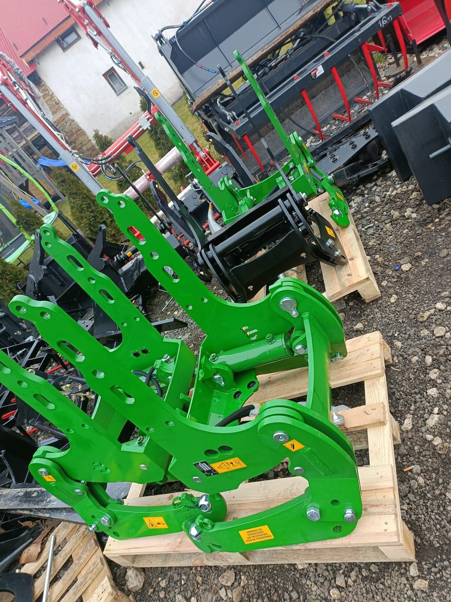 Przedni TUZ John Deere Każdy Model Nowość Wysoka Jakość Certyfikaty