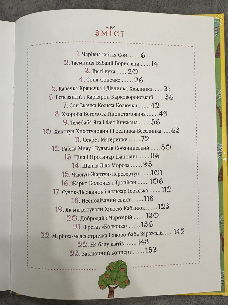 Найновіші пригоди Колька Колючки та Косі Вуханя