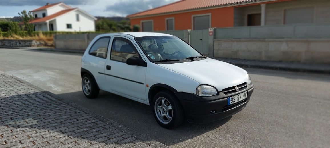 Opel Corsa 1.7 D