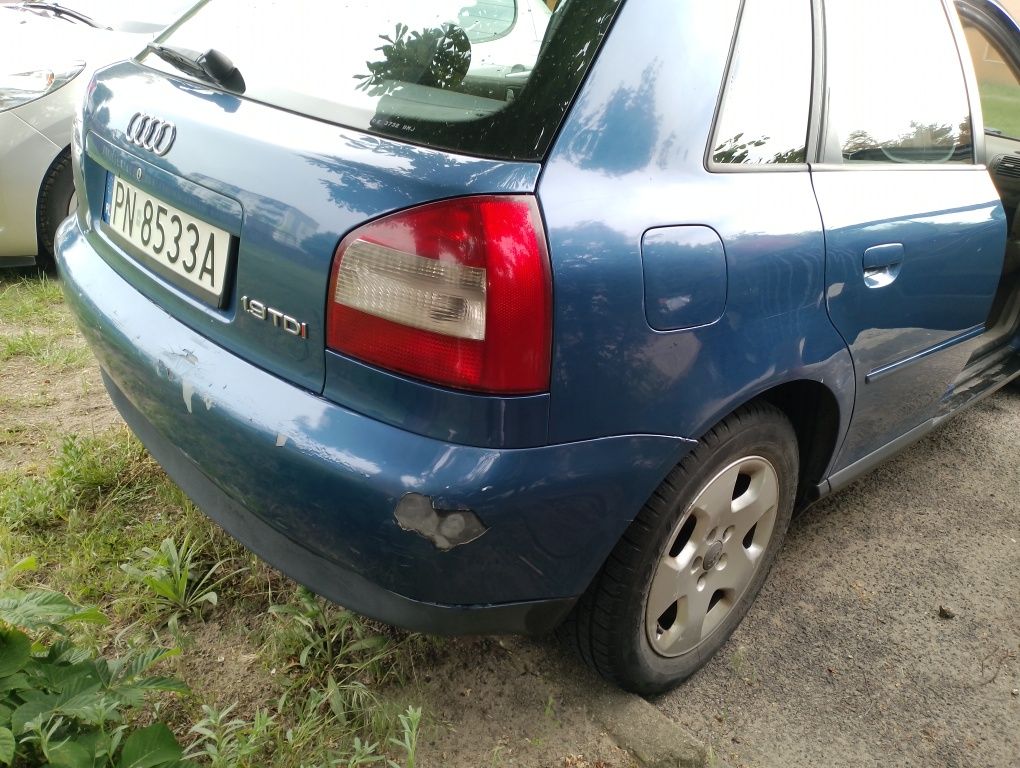 Audi a3 8l 1.9 TDI