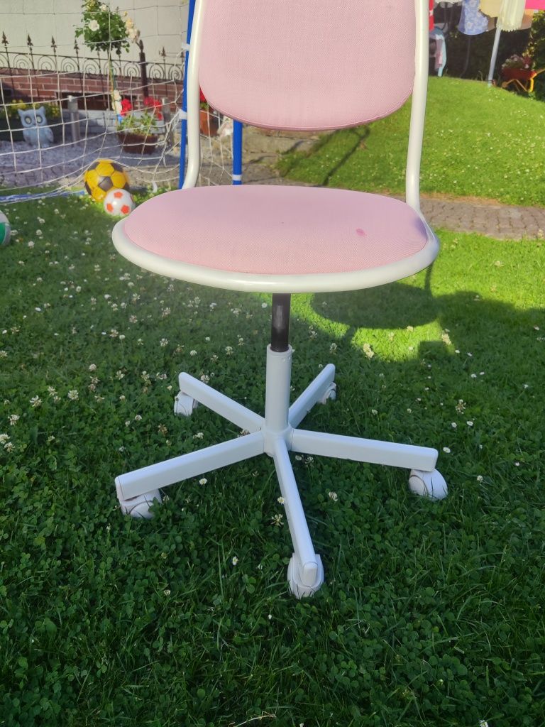 Krzesło do biurka IKEA