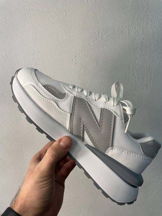 Кросівки жіночі New Balance 327 White Platform Кроссовки женские 36,37