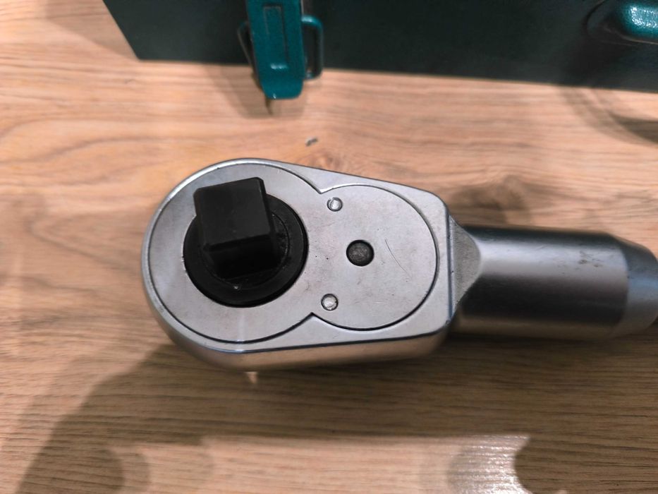 Stahlwille 3/4" 55/7/5CH klucze nasadowe