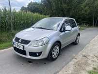 Suzuki sx4 1.6 Benzyna polski salon niski przebieg