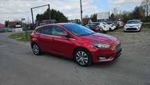 Ford Focus 1,5 benzyna 1,5 benzyna 150 ps 138tys km