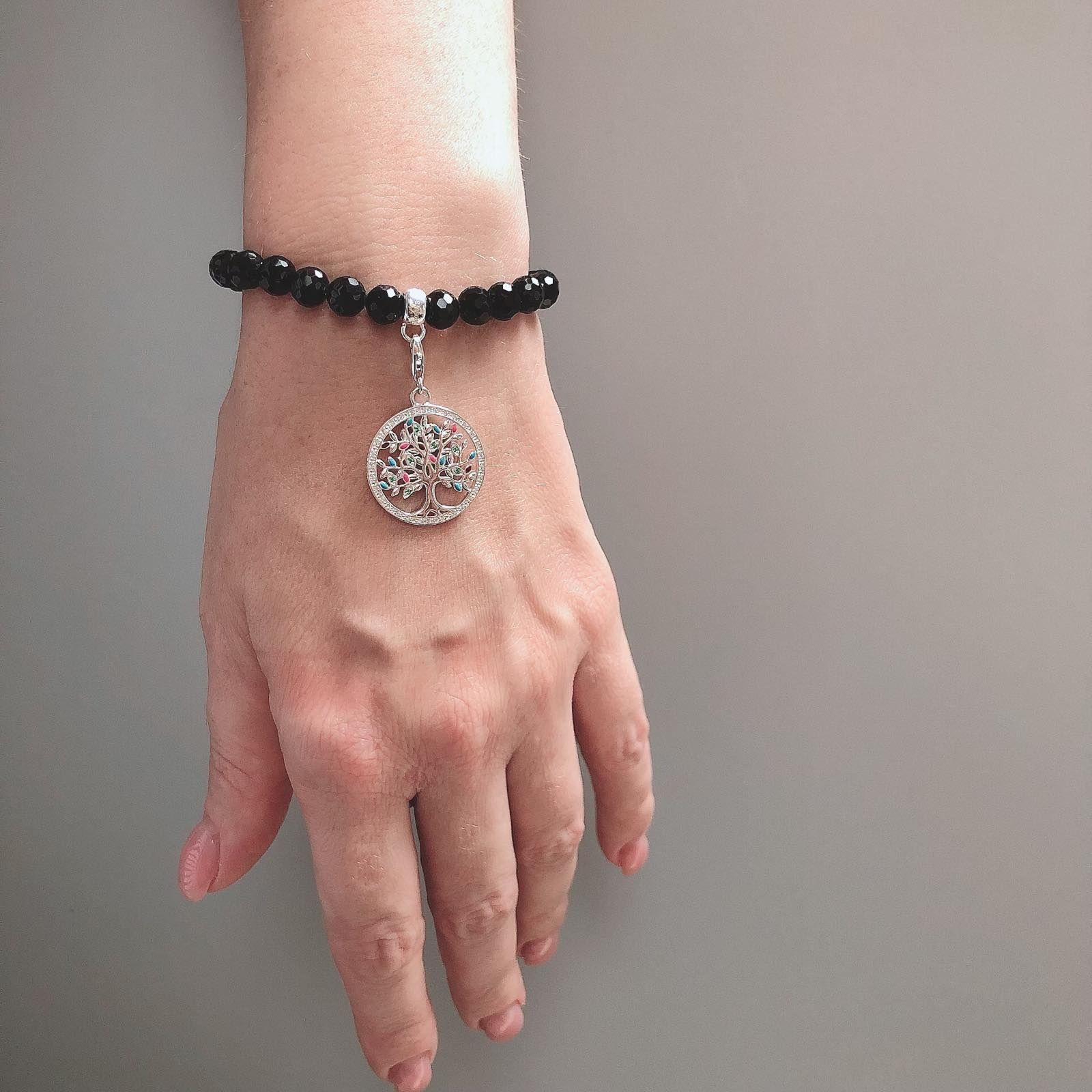 Срібна Підвіска  Thomas Sabo Charm, дерево життя