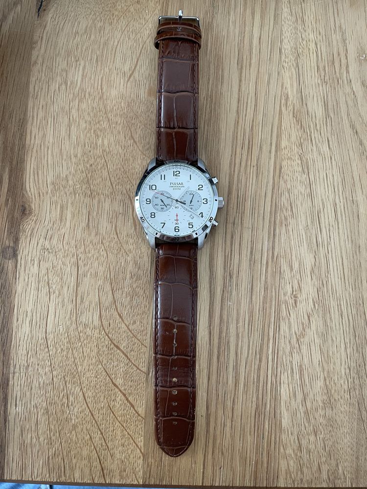 Zegarek Pulsar VD53-X262 stan bdb