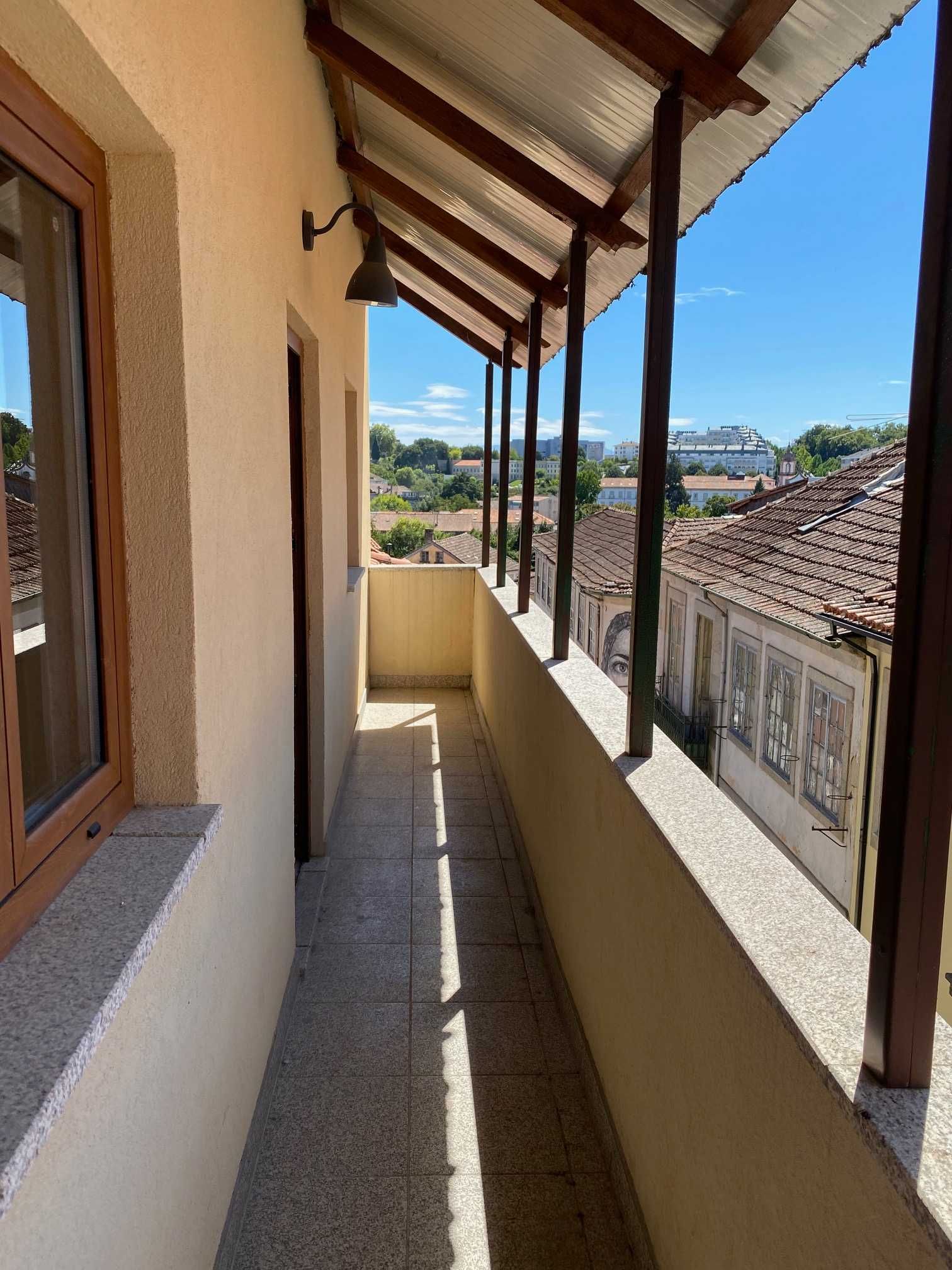Quarto Individual Estudante Rapaz | Viseu (Centro Histórico)