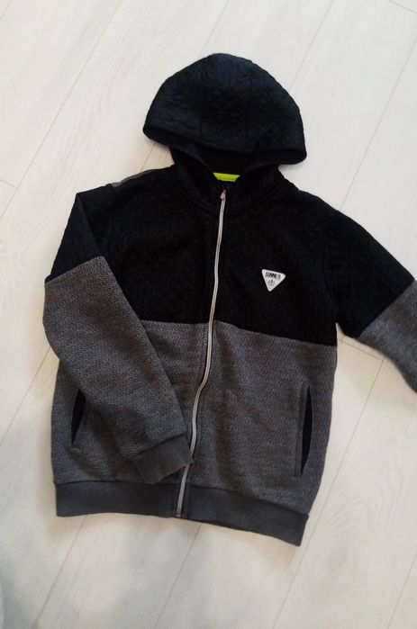 Тепла кофта/зіпка на хлопчика