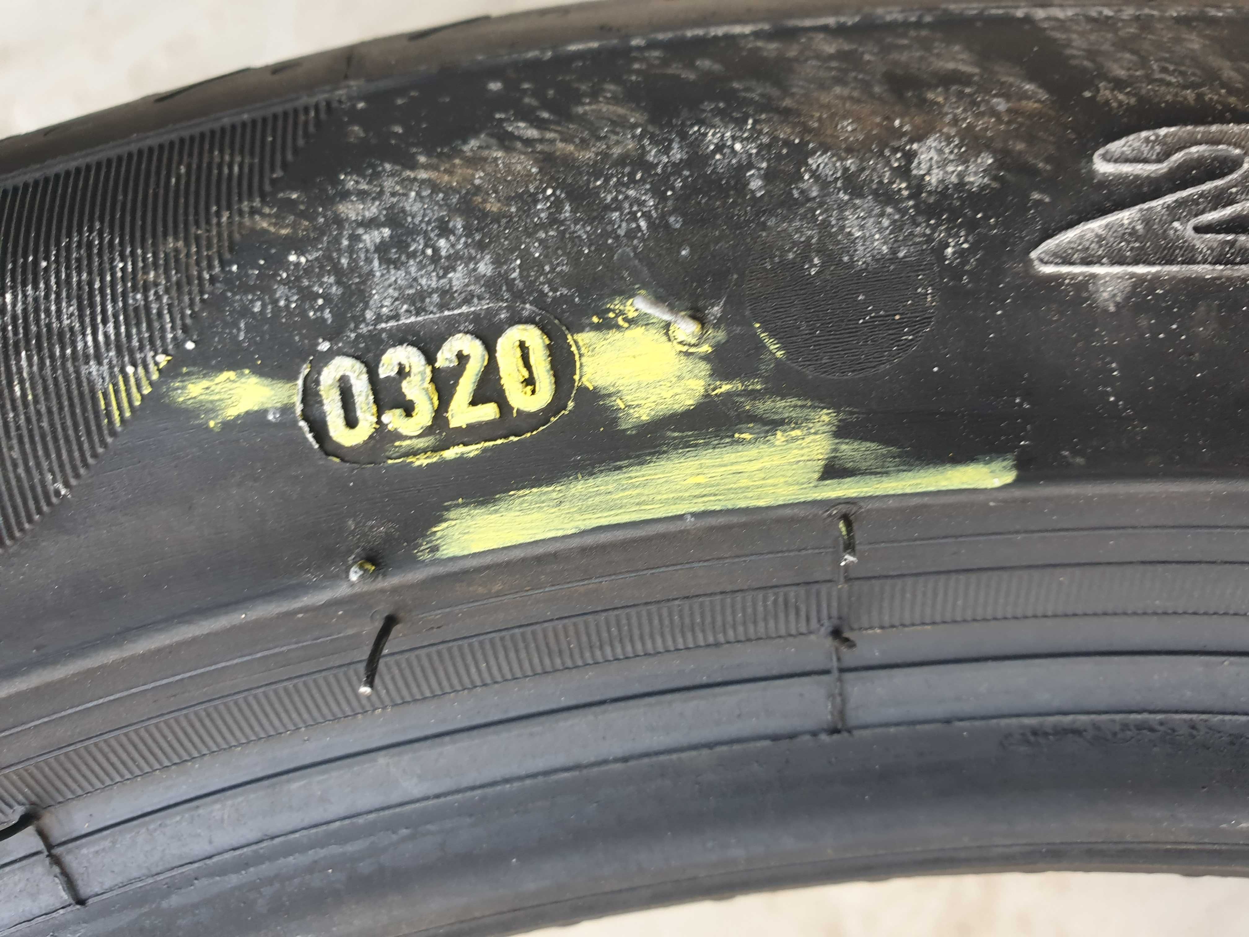 B057 Шини 2шт 245/40 R18 97Y Pirelli P Zero TM  .