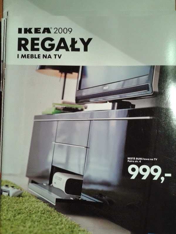 Katalog i broszury IKEA FAMILY kuchnie i wyposażenie dużo