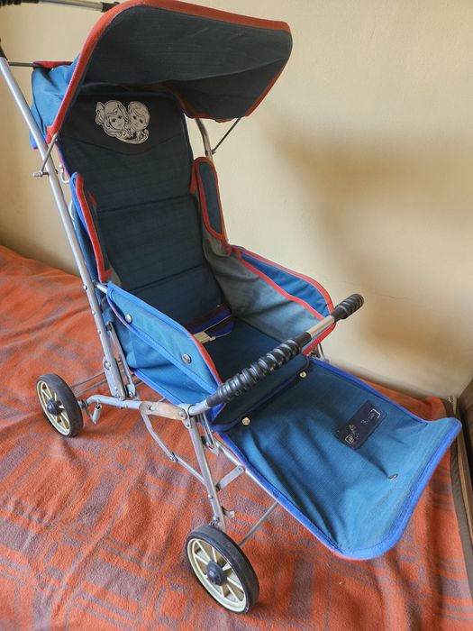 Wózek spacerówka PRL
