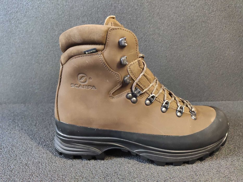 Трекінгові черевики Scarpa Ladakh gtx. Ботинки зимние  GORE-TEX Vibram