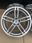 Диски р19 5/112 Різноширокі оригінал, Porsche Macan