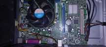 Oportunidade - Placa computador micro-atx intel