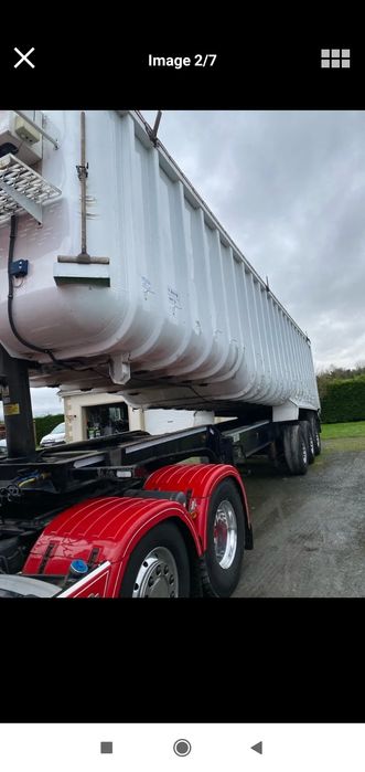 полуприцеп Fruehauf