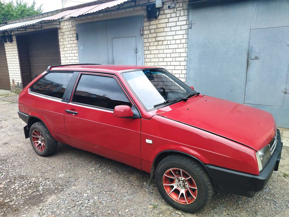 ВАЗ / Lada 2108 1992