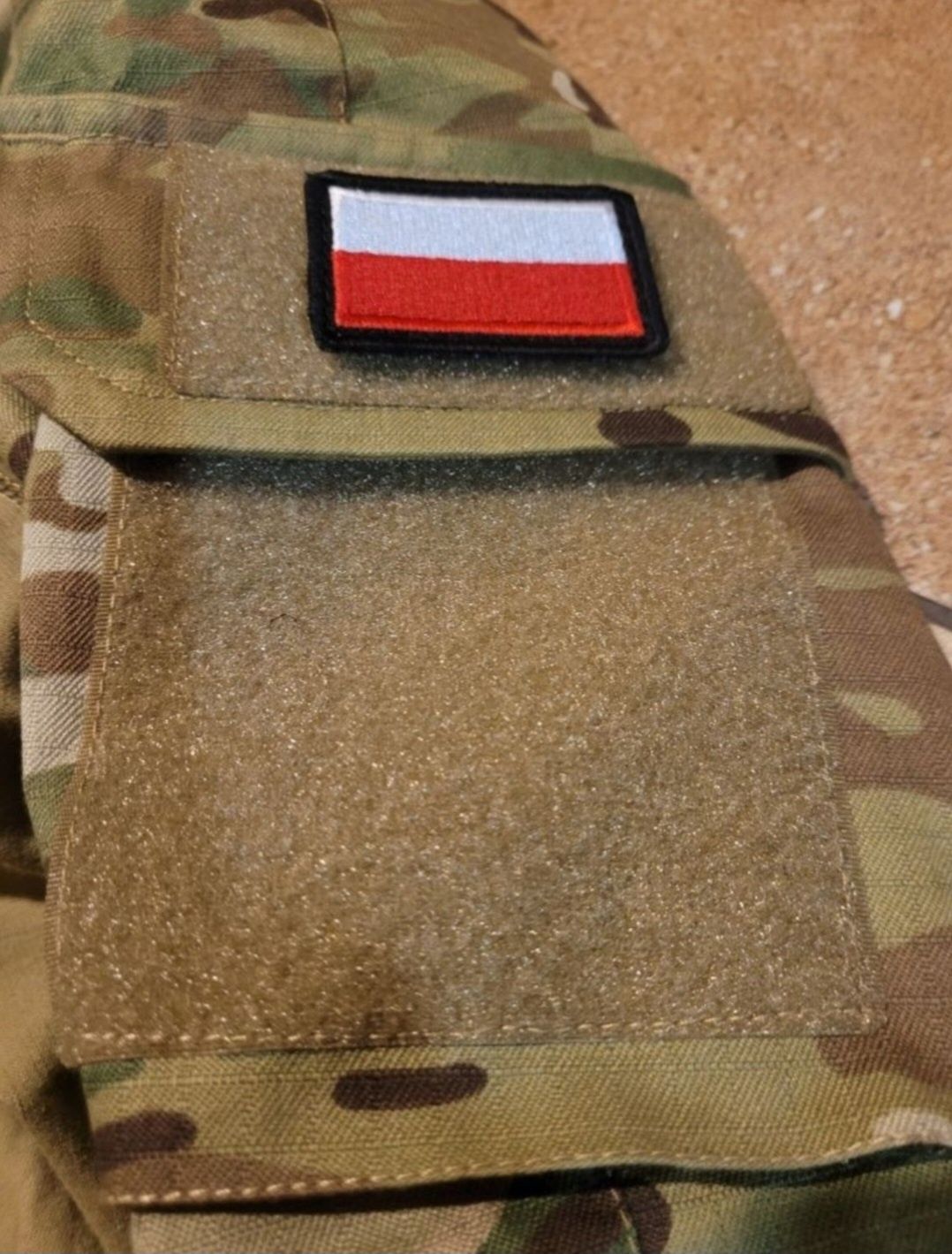 Koszulobluza pod kamizelkę XL ws