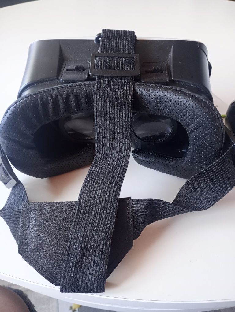 Gogle Google okulary wirtualne VR 3D+ kontroler