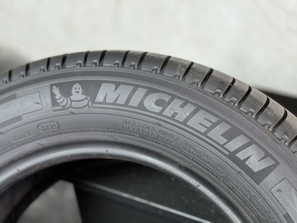 R17C 235/60 літні шини Michelin Agilis 117/115R Mercedes Sprinter New