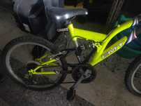 bicicleta de criança