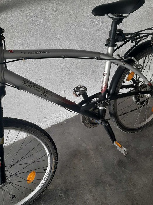 Bicicleta triban 5 - Citybike da Decathlon