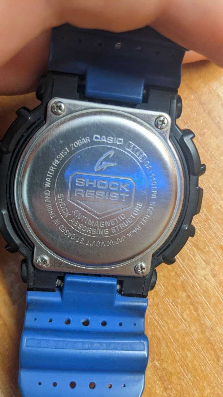 ПРОДАЖА\ОБМІН наручний годиник Casio g shock