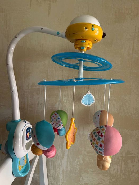 Мобіль на дитяче ліжечко  Vtech