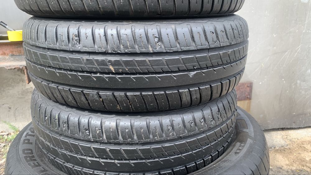 185/65 R14 Kelly HP б/в комплект, літо