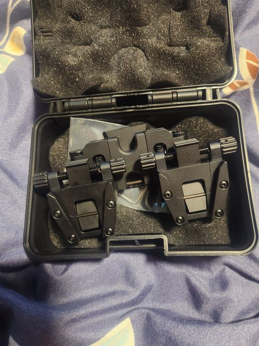 Міст SOTAC Wilcox bridge кріплення для спарки ПНВ PVS 14