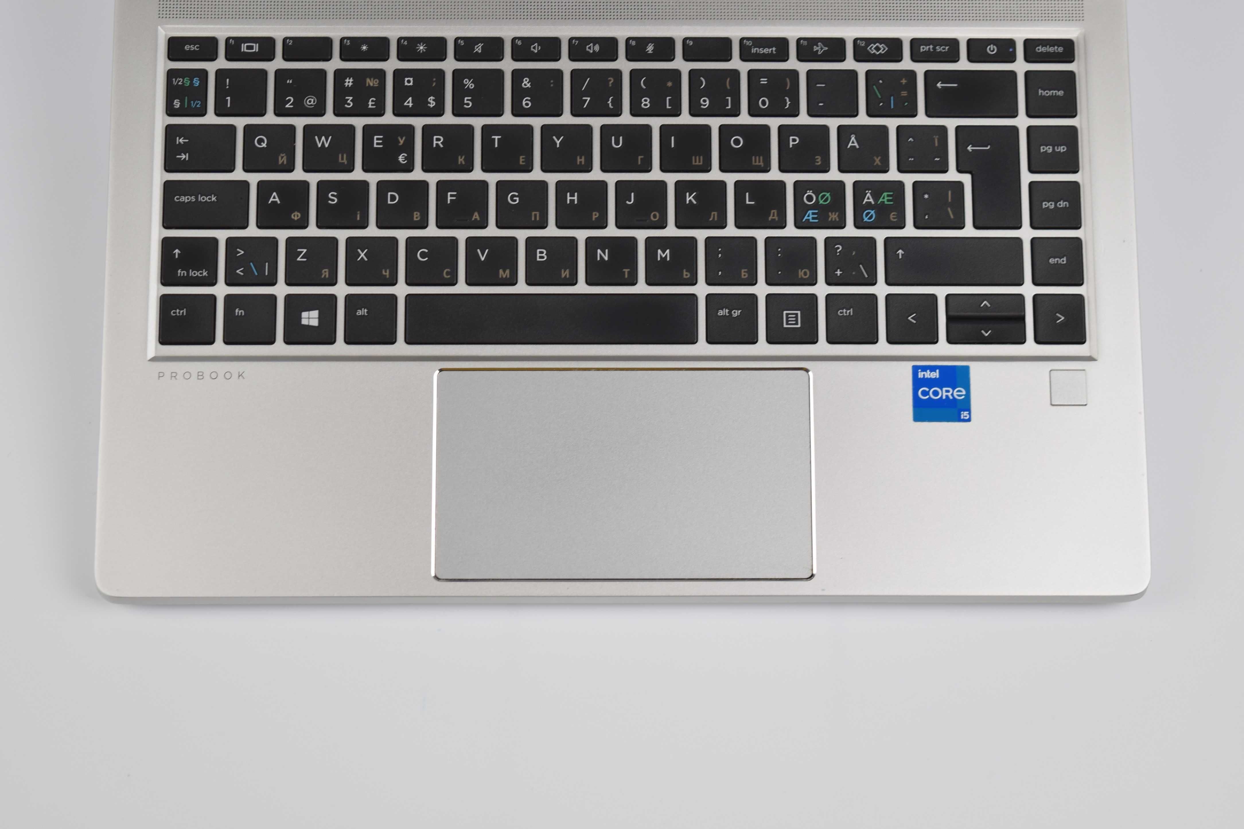 HP ProBook 440 G8 i5-1135G7 16/32гб 256/512/1тб 14" IPS Win11 Ноутбук