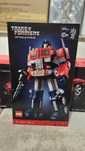 Klocki Lego Icons 10302 Transformers Optimus Prime