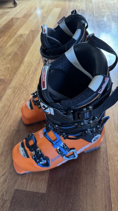 Buty narciarskie Tecnica Mach 1 MV 260-265 flex 130