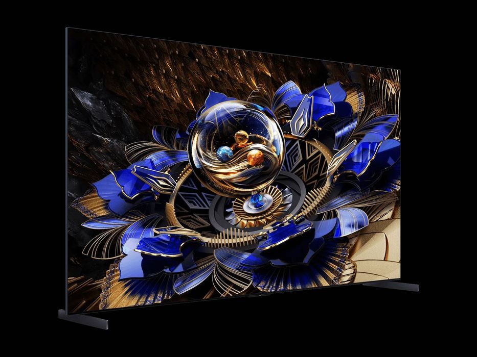 Telewizor TCL 85X11K 85" QD-Mini LED 4K 144Hz Google TV