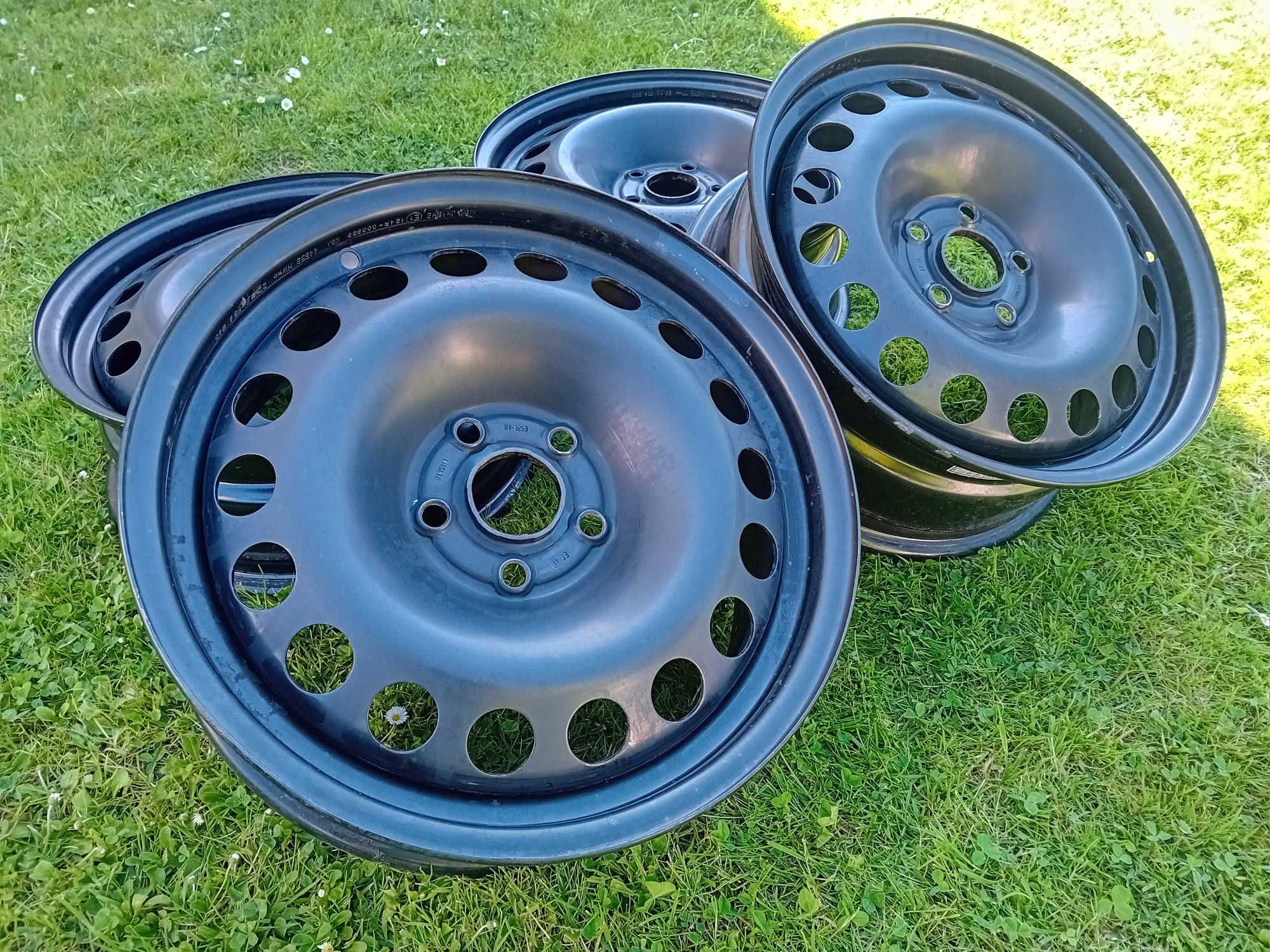 Felgi 16'' 5x105 Opel Astra J IV Astra K V Mokka F-VAT