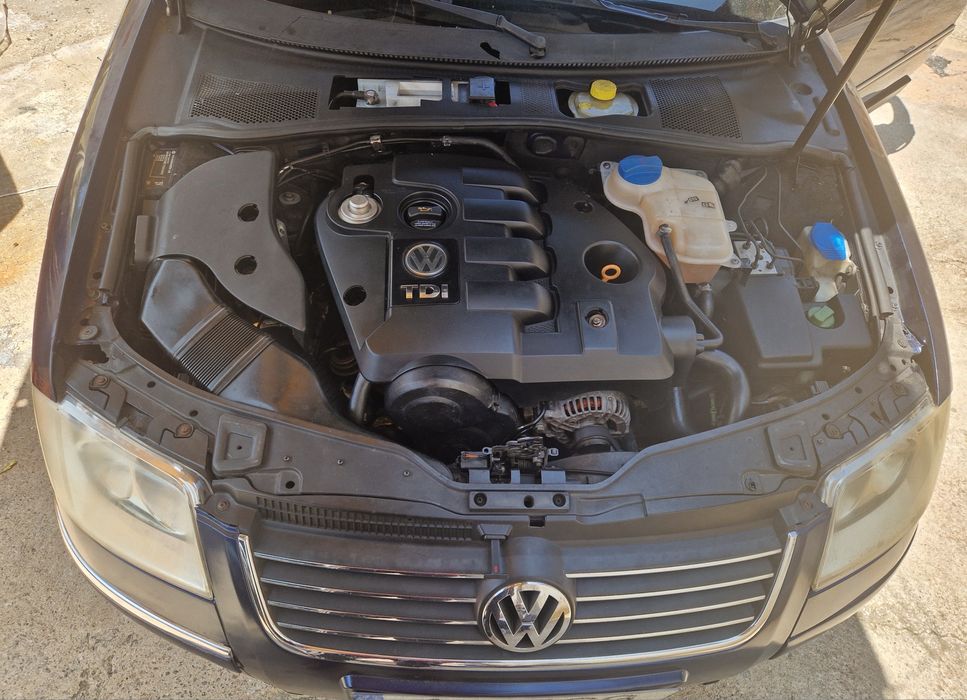 Carrinha Vw Passat PD 130cv highline 6v