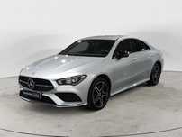 Mercedes-Benz CLA 250 e AMG Line