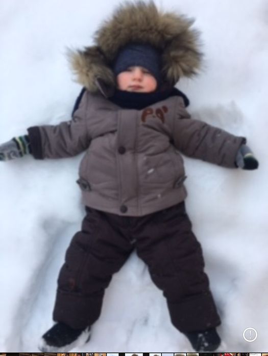 Зимній комбінезон,костюм